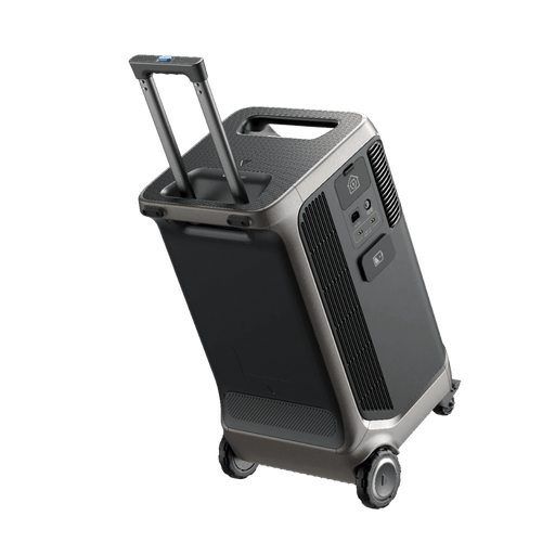 Anker Solix | F3800 Portable Power Station - 3840Wh | 6000W with Free Protective Cover image 7