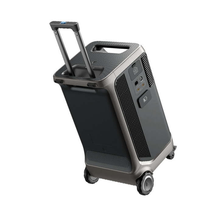 Anker Solix | F3800 Portable Power Station - 3840Wh | 6000W