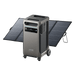 Anker Solix | F3800 Solar Generator + 400W Bifacial Solar Panel