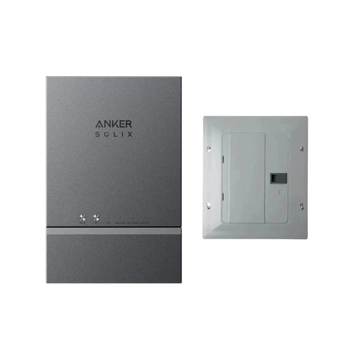 Anker Solix | Home Power Panel with Subpanel Kit