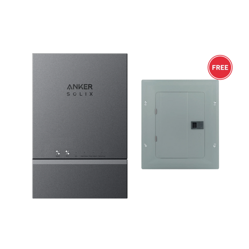 Anker Solix | Home Power Panel with Subpanel Kit