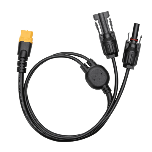 Anker Solix | MC4-to-XT-60 Charging Cable 0.5m