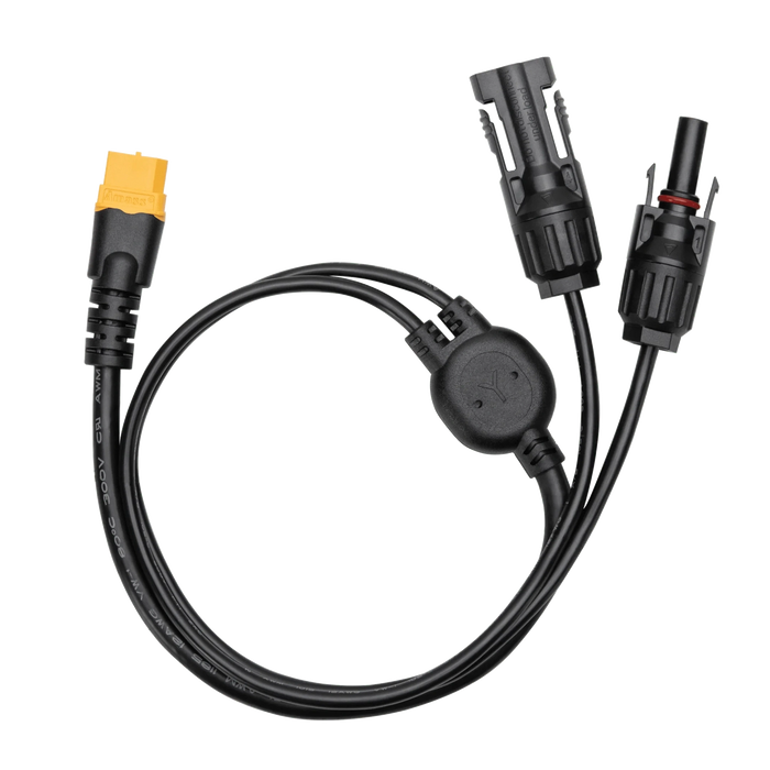 Anker Solix | MC4-to-XT-60 Charging Cable 0.5m