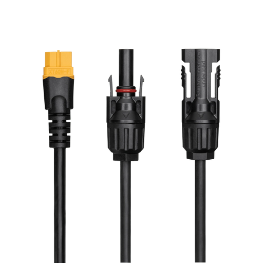 Anker Solix | MC4-to-XT-60 Charging Cable 0.5m