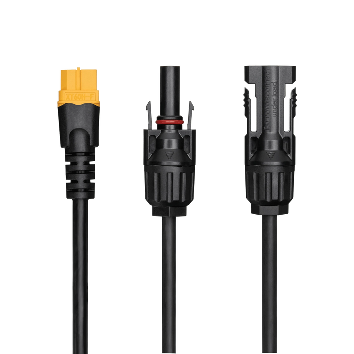 Anker Solix | MC4-to-XT-60 Charging Cable 0.5m