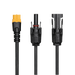 Anker Solix | MC4-to-XT-60 Charging Cable 0.5m