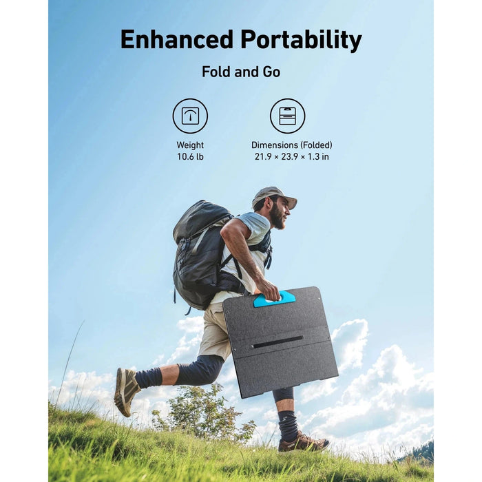 Anker Solix | PS100 Portable Solar Panel image 10