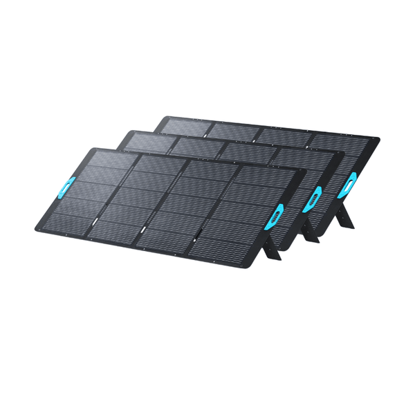 青さん Anker Solix PS400 アップグレード版 Anker Solix PS400 Solar Panel | Solar Guys Pro