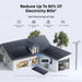 Anker Solix | Power Dock for E10 Automatic Backup Kit | 10-30 kW Turbo Output | Smart Grid & Storm-Guard