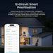 Anker Solix | Power Dock for E10 Automatic Backup Kit | 10-30 kW Turbo Output | Smart Grid & Storm-Guard