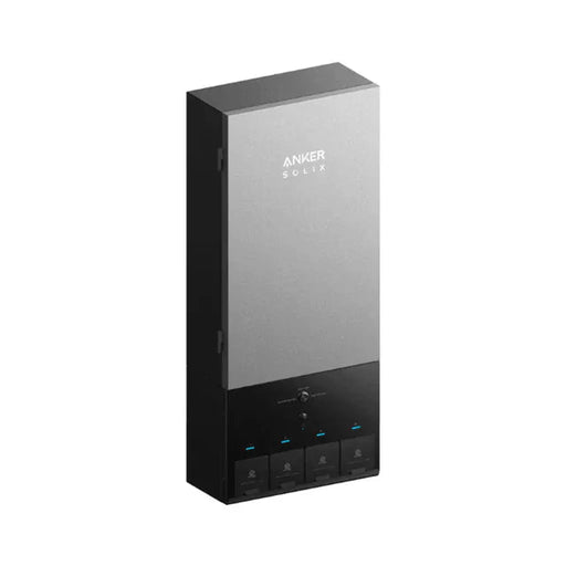 Anker Solix | Power Dock for E10 Automatic Backup Kit | 10-30 kW Turbo Output | Smart Grid & Storm-Guard