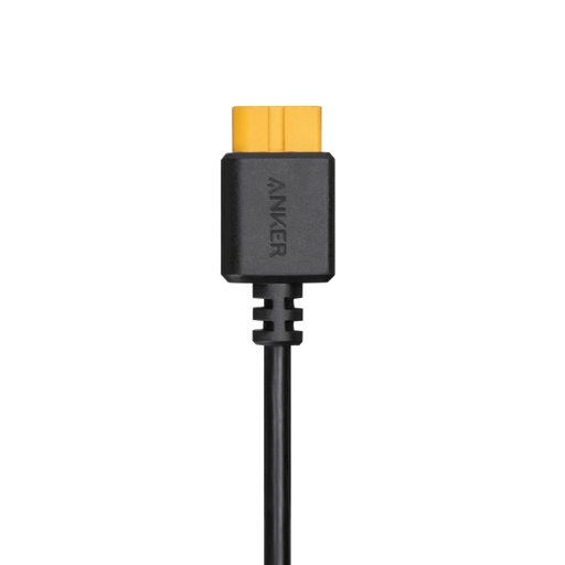 Anker Solix | XT-60 3-Port Solar Charging Cable