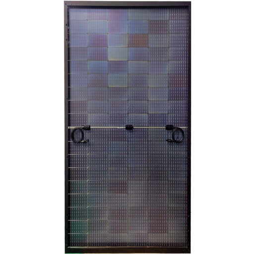 Aptos | 440W Bifacial Solar Panels Black | Up to 550W with Bifacial Gain | DNA-120-BF10-440W | MINIMUM PURCHASE: 10