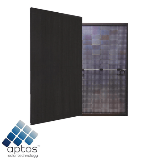 Aptos | 460W Bifacial Solar Panels | Up to 575W Bifacial Gain | 31 Panels