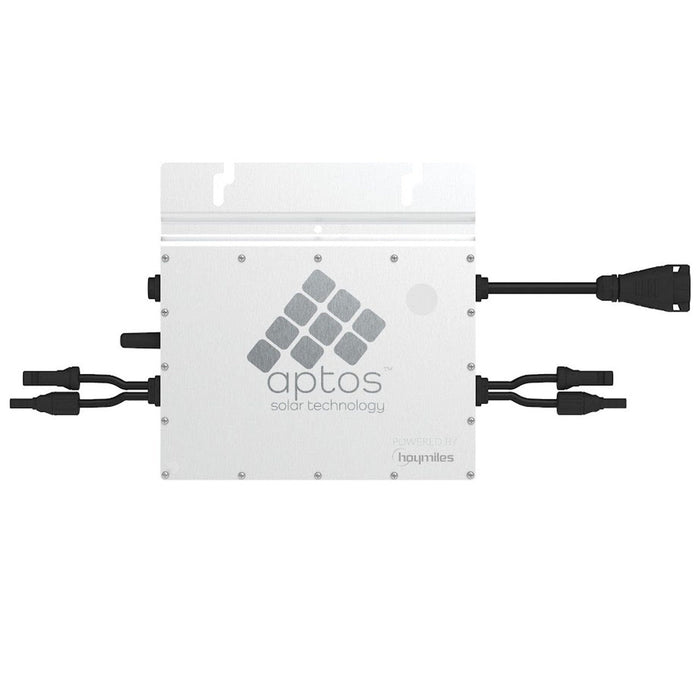 Aptos | Microinverter Kit - Aptos MAC-800 | Complete Grid-Tie Solar Panel Kit - 8kW