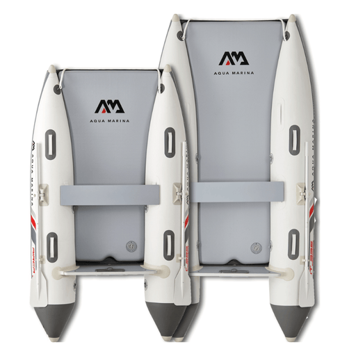 Aqua Marina | AIRCAT – Inflatable Catamaran, 3.35m, with DWF Air Deck