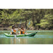 Aqua Marina | Betta 13'6"-412 Recreational Kayak – 2-Person Inflatable Deck Kayak with Paddle Set