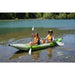 Aqua Marina | Betta 13'6"-412 Recreational Kayak – 2-Person Inflatable Deck Kayak with Paddle Set