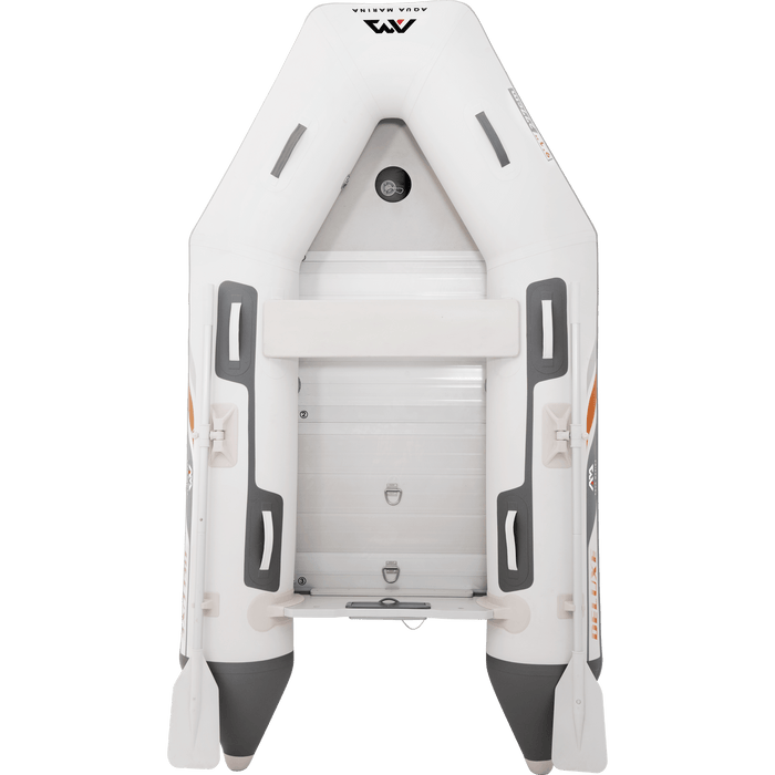 Aqua Marina | DELUXE – Sports Boat, 2.77m, with Aluminum Deck