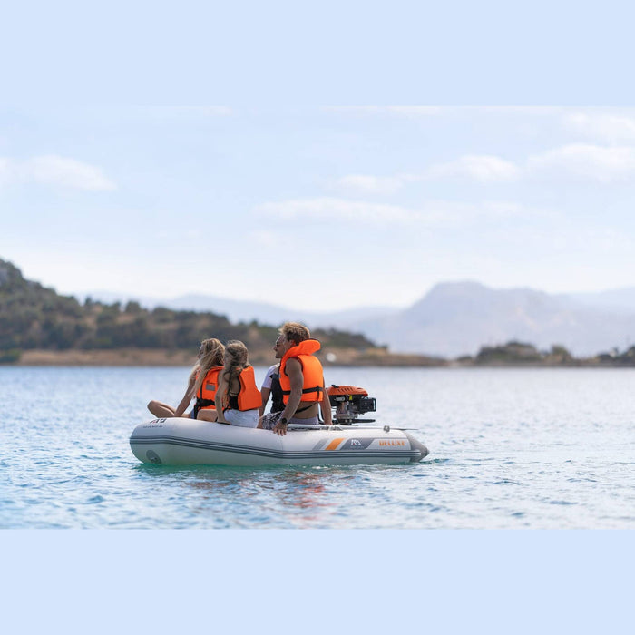 Aqua Marina | DELUXE – Sports Boat, 2.77m, with Aluminum Deck