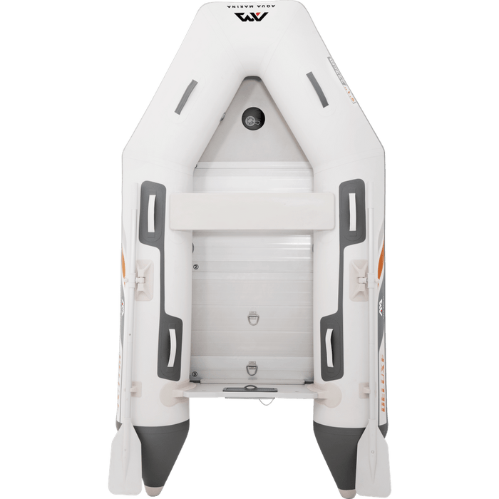 Aqua Marina | DELUXE – Sports Boat, 2.77m, with Aluminum Deck