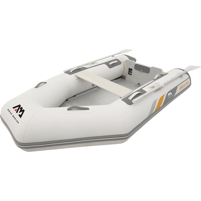 Aqua Marina | DELUXE – Sports Boat, 2.77m, with Aluminum Deck