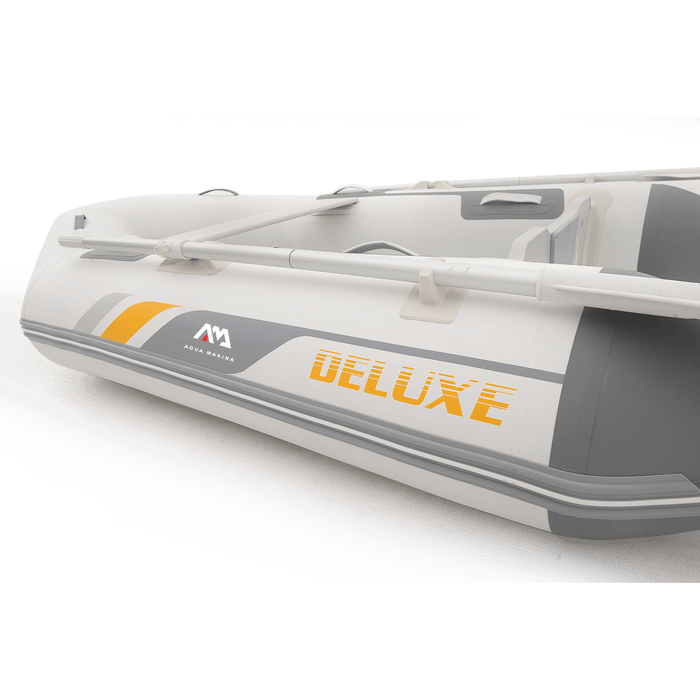 Aqua Marina | DELUXE – Sports Boat, 2.77m, with Aluminum Deck