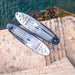 Aqua Marina | Glow 10'4' All-Around iSUP with Ambient Light System – 3.15m/15cm with Safety Leash