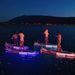 Aqua Marina | Glow 10'4' All-Around iSUP with Ambient Light System – 3.15m/15cm with Safety Leash