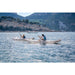 Aqua Marina | Halve – Ultra-Light Packayak™, 1/2-Person, 4.0m/31", DWF Deck Paddle Excluded