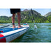 Aqua Marina | Hyper 11'6" Navy Touring iSUP – 3.5m/15cm with Coil Leash