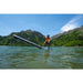 Aqua Marina | Hyper 11'6" Navy Touring iSUP – 3.5m/15cm with Coil Leash
