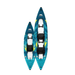 Aqua Marina | Steam-312 – Versatile/Whitewater Kayak, 1-Person, 3.12m/35", DWF Deck Paddle Excluded