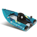 Aqua Marina | Steam-312 – Versatile/Whitewater Kayak, 1-Person, 3.12m/35", DWF Deck Paddle Excluded