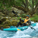 Aqua Marina | Steam-312 – Versatile/Whitewater Kayak, 1-Person, 3.12m/35", DWF Deck Paddle Excluded