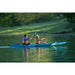 Aqua Marina | Steam-312 – Versatile/Whitewater Kayak, 1-Person, 3.12m/35", DWF Deck Paddle Excluded