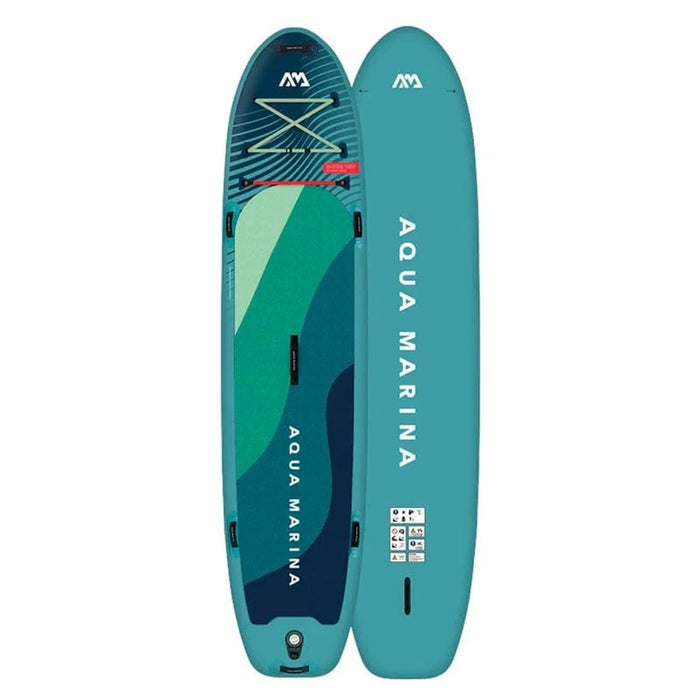 Aqua Marina | Super Trip 12'6" Family All-Around iSUP – 3.81m/15cm