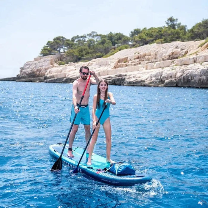Aqua Marina | Super Trip 12'6" Family All-Around iSUP – 3.81m/15cm