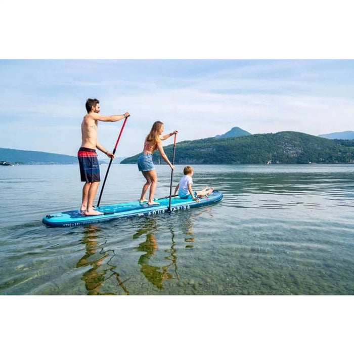 Aqua Marina | Super Trip 12'6" Family All-Around iSUP – 3.81m/15cm