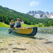 Aqua Marina | Tomahawk Air-C 15'8' – High Pressure Speed Canoe, 2/3-Person, 4.78m/33", DWF Deck Paddles Excluded