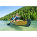 Aqua Marina | Tomahawk Air-C 15'8' – High Pressure Speed Canoe, 2/3-Person, 4.78m/33", DWF Deck Paddles Excluded