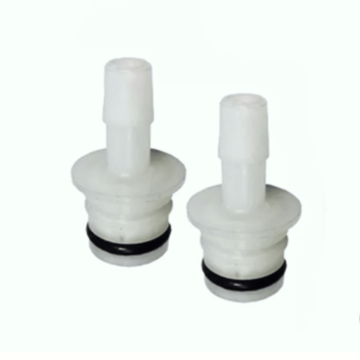 Aquatec | Straight 1/2" Male Barbed PAIR