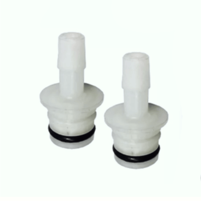 Aquatec | Straight 1/2" Male Barbed PAIR