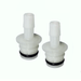 Aquatec | Straight 1/2" Male Barbed PAIR