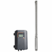 Backwood Solar | BWS 4″ AC/DC Sub Pump 20 GPM 1440′ Submersible Pump with Controller