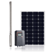 Backwood Solar | BWS 4″ AC/DC Sub Pump 20 GPM 1440′ Submersible Pump with Controller