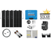 Backwoods Solar | 400W RV Solar Charging only Kit