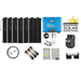 Backwoods Solar | 600W RV Solar Charging only Kit