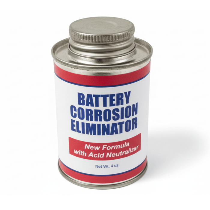 Backwoods Solar | Battery Terminal Coating