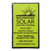 Backwoods Solar | Inverter/Fridge Magnet
